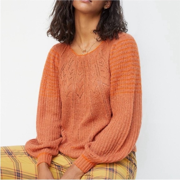 Diane Pointelle Sweater-Warm Ivory | Boden A
